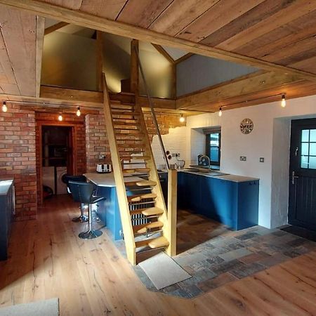 No 1 Dolheulog Aberaeron Sa46 0Ep Villa Kültér fotó
