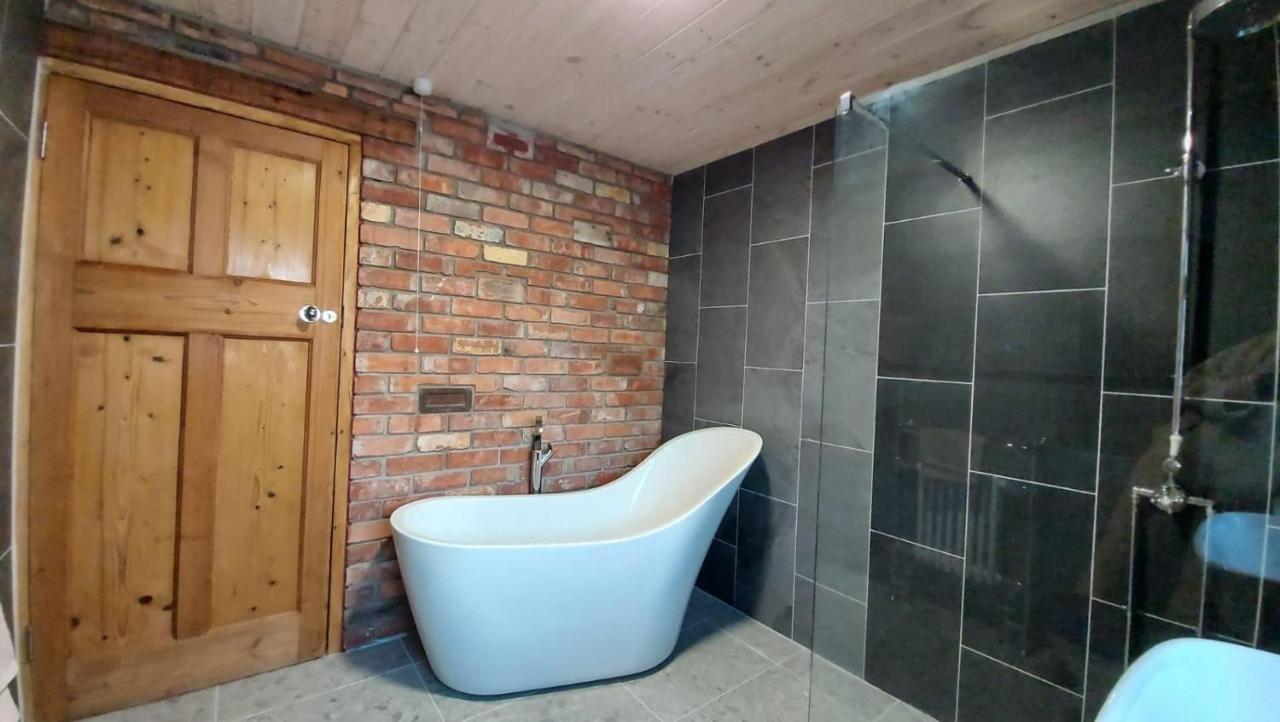 No 1 Dolheulog Aberaeron Sa46 0Ep Villa Kültér fotó