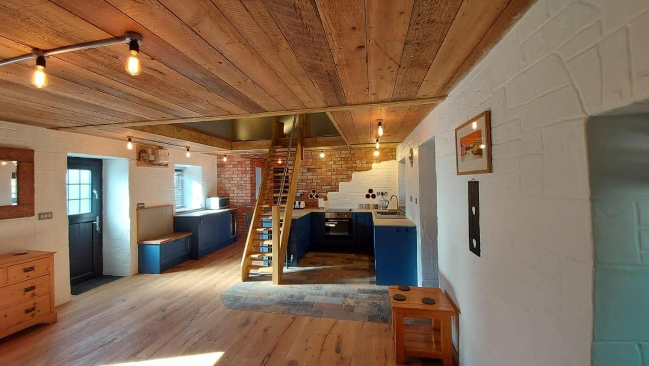 No 1 Dolheulog Aberaeron Sa46 0Ep Villa Kültér fotó
