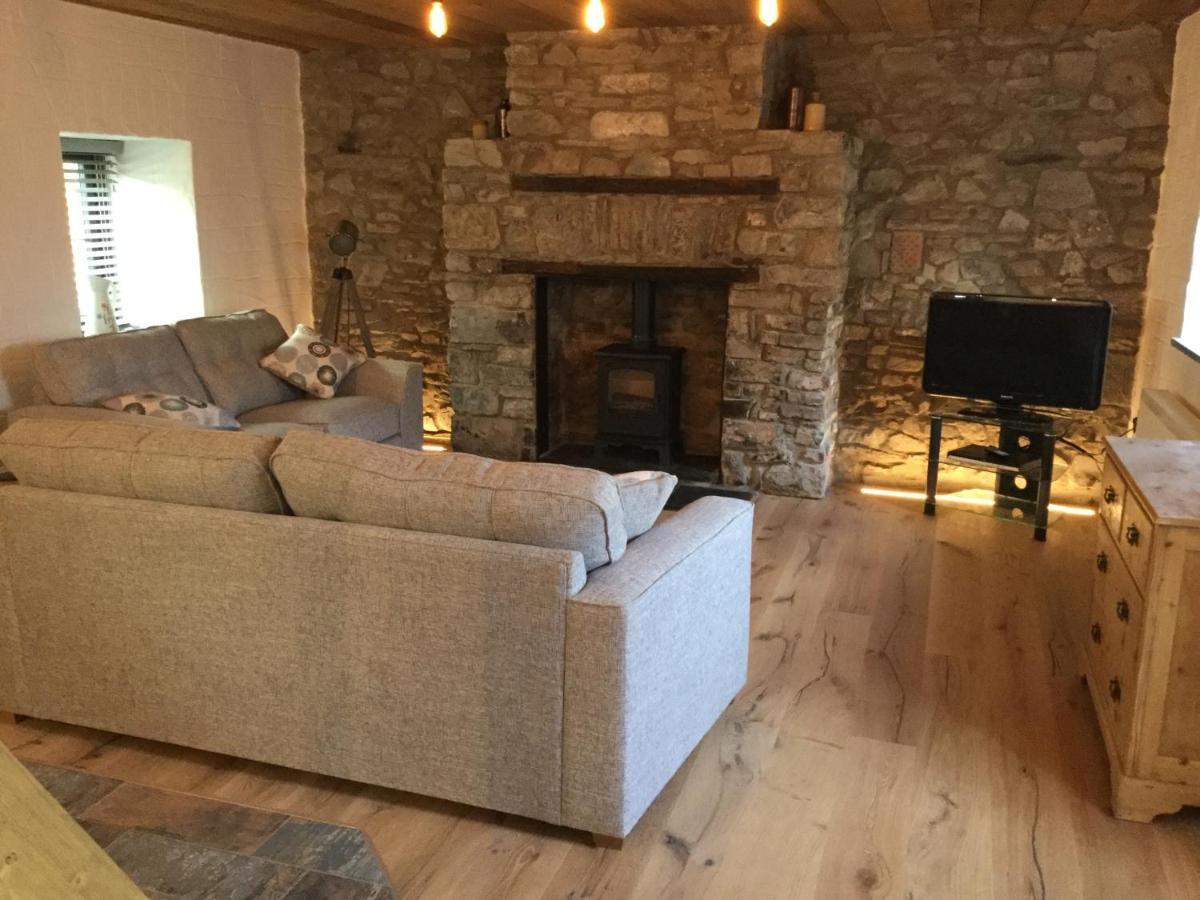 No 1 Dolheulog Aberaeron Sa46 0Ep Villa Kültér fotó