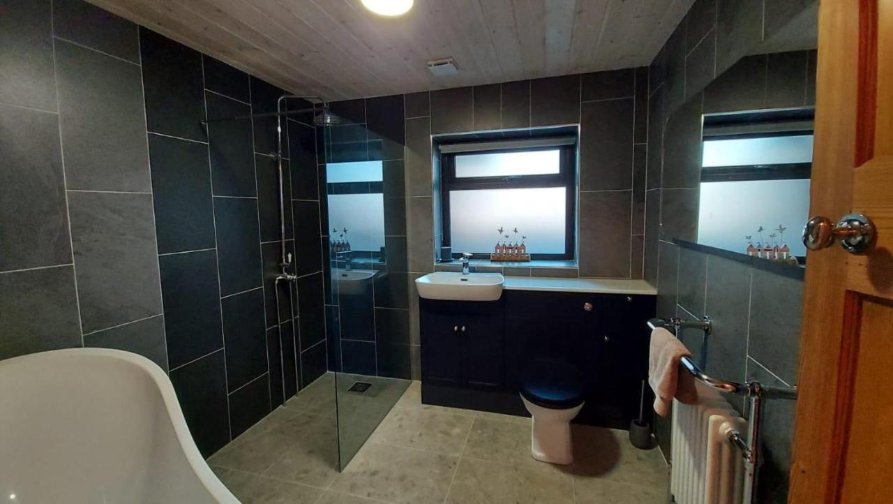 No 1 Dolheulog Aberaeron Sa46 0Ep Villa Kültér fotó